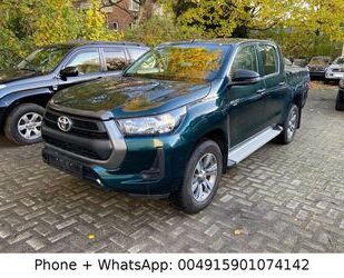 Toyota Hilux Gebrauchtwagen