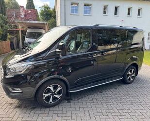 Ford Tourneo Custom Gebrauchtwagen