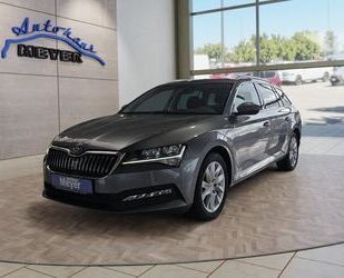 Skoda Superb Gebrauchtwagen