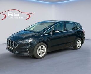 Ford S-Max Gebrauchtwagen