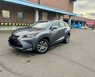 Lexus NX 300 Gebrauchtwagen