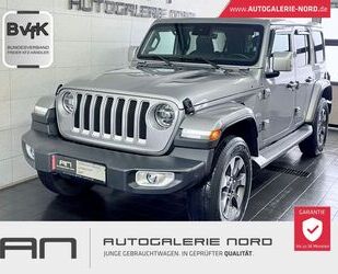 Jeep Wrangler Gebrauchtwagen
