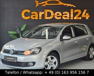 VW Golf Gebrauchtwagen