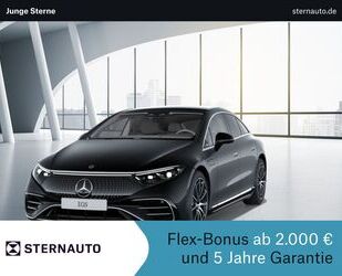 Mercedes-Benz EQS Gebrauchtwagen