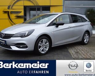 Opel Opel Astra K Sports Tourer Edition Allw. / Sitzh. Gebrauchtwagen