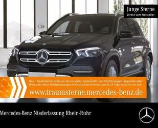 Mercedes-Benz Mercedes-Benz GLE 350 de 4M/Fahrass+/Burm/AHK/Mult Gebrauchtwagen