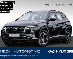 Hyundai Hyundai TUCSON PHEV 1.6 T-GDi 265PS 4WD Navi, SHZ Gebrauchtwagen