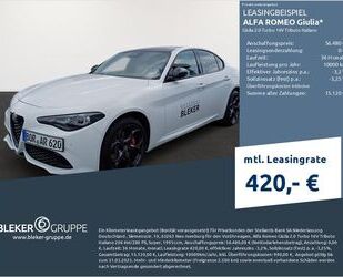 Alfa Romeo Giulia Gebrauchtwagen