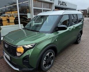 Ford Tourneo Courier Gebrauchtwagen