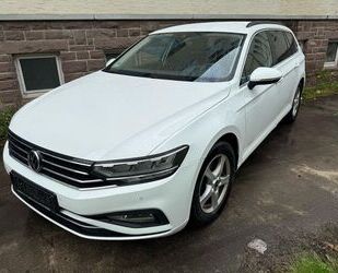 VW Passat Variant Gebrauchtwagen