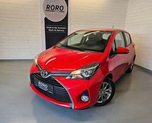 Toyota Yaris Gebrauchtwagen