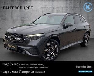 Mercedes-Benz GLC 220 Gebrauchtwagen