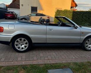 Audi Cabriolet Gebrauchtwagen