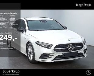 Mercedes-Benz A 180 Gebrauchtwagen