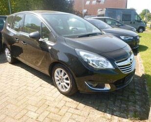 Opel Meriva Gebrauchtwagen