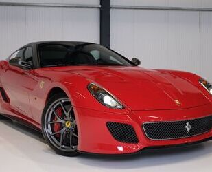 Ferrari 599 GTO Gebrauchtwagen