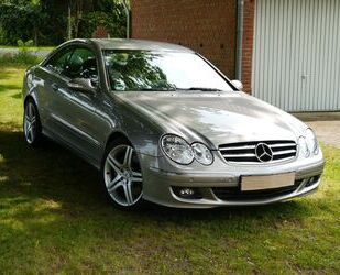 Mercedes-Benz CLK 320 Gebrauchtwagen