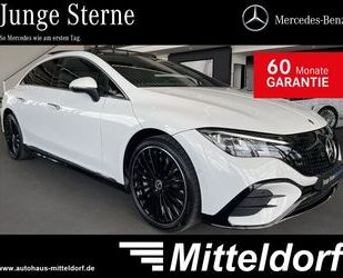 Mercedes-Benz EQE Gebrauchtwagen