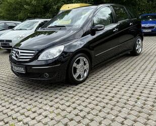 Mercedes-Benz B 200 Gebrauchtwagen