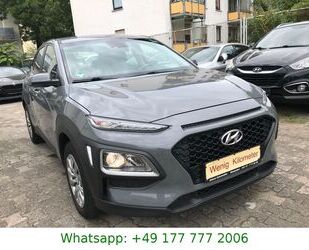 Hyundai KONA Gebrauchtwagen