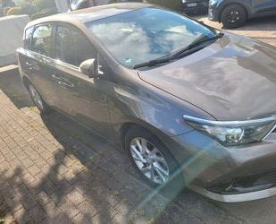 Toyota Auris Gebrauchtwagen
