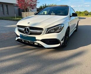 Mercedes-Benz CLA 45 AMG Gebrauchtwagen
