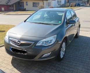 Opel Astra Gebrauchtwagen