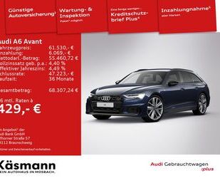 Audi A6 Gebrauchtwagen
