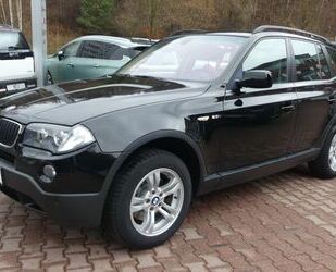 BMW X3 Gebrauchtwagen