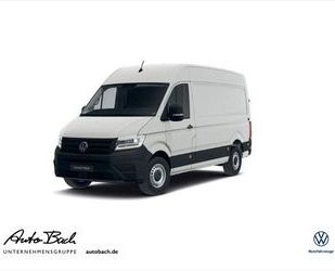 VW Crafter Gebrauchtwagen