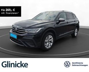 VW Tiguan Allspace Gebrauchtwagen