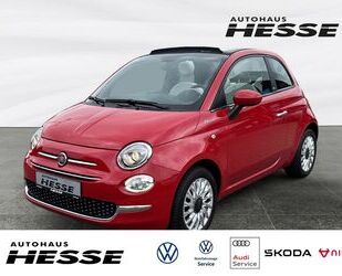 Fiat 500C Gebrauchtwagen