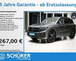 VW Touareg Gebrauchtwagen