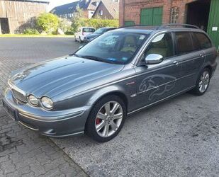 Jaguar X-Type Gebrauchtwagen