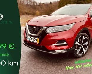 Nissan Qashqai Gebrauchtwagen