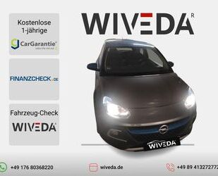 Opel Adam Gebrauchtwagen