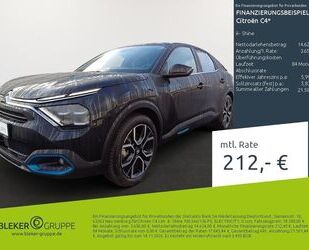 Citroen C4 Gebrauchtwagen