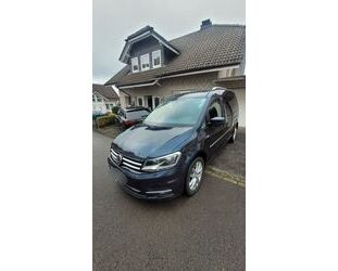 VW Caddy Gebrauchtwagen