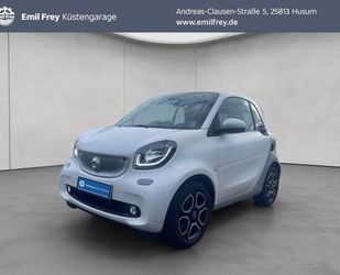 Smart ForTwo Gebrauchtwagen