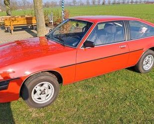 Opel Manta Gebrauchtwagen