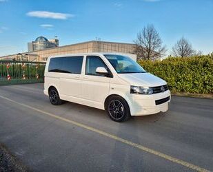 VW T5 Caravelle Gebrauchtwagen