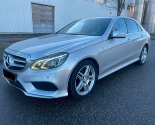 Mercedes-Benz E 220 Gebrauchtwagen