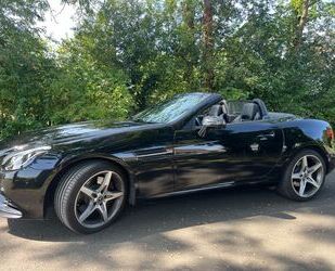 Mercedes-Benz SLC 200 Gebrauchtwagen