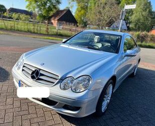 Mercedes-Benz CLK 200 Gebrauchtwagen