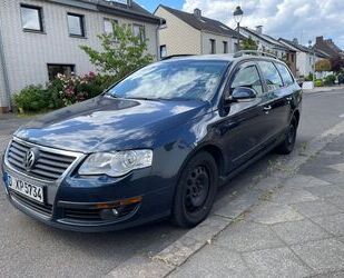 VW Passat Variant Gebrauchtwagen