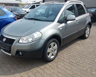 Fiat Sedici Gebrauchtwagen