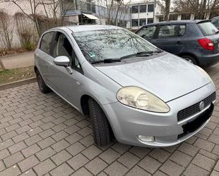 Fiat Grande Punto Gebrauchtwagen