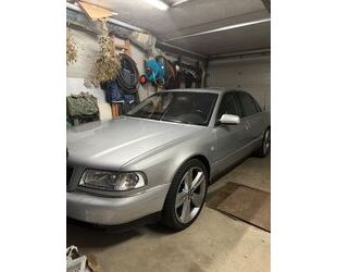 Audi A8 Gebrauchtwagen