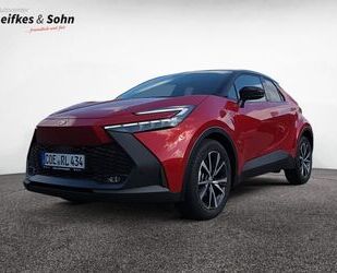 Toyota C-HR Gebrauchtwagen
