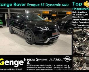 Land Rover Range Rover Evoque Gebrauchtwagen